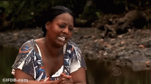 Two Men Standing Next To Each Other One In Plaid Shirt GIF