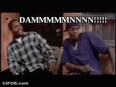 Two Men Standing Next To Each Other One In Plaid Shirt GIF