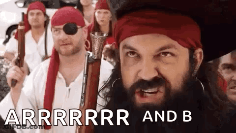 Two Men Standing Next To Each Other Top Chef GIF