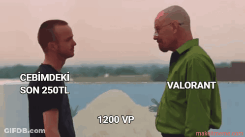 Two Men Standing One In Green Shirt GIF