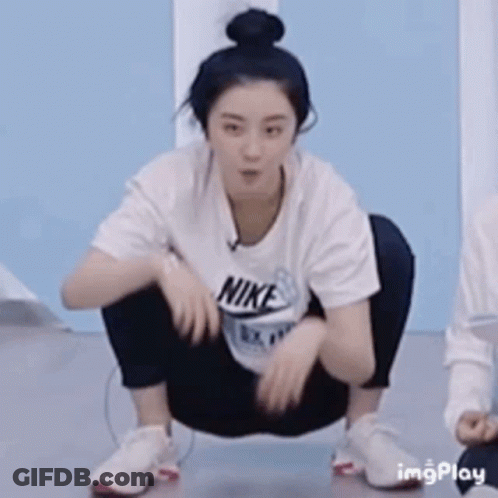 Two Men Standing One Saying Lyj GIF