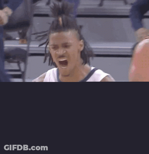 Two Men Talking About Birthday GIF