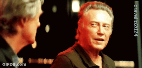 Two Men Talking Cirvello2024 Watermark GIF