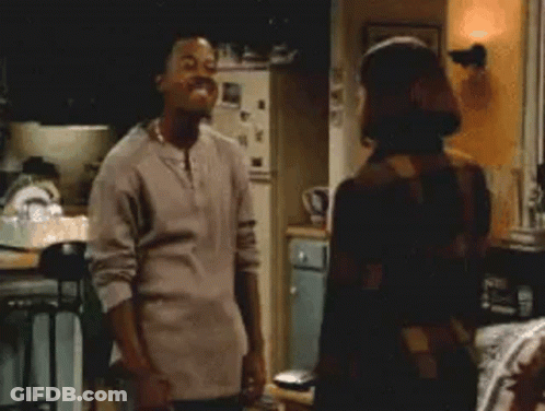 Two Men Talking GIF