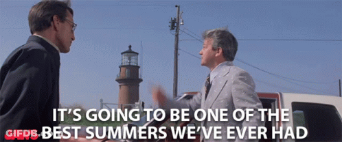 Two Men Talking It's Going To Be One GIF