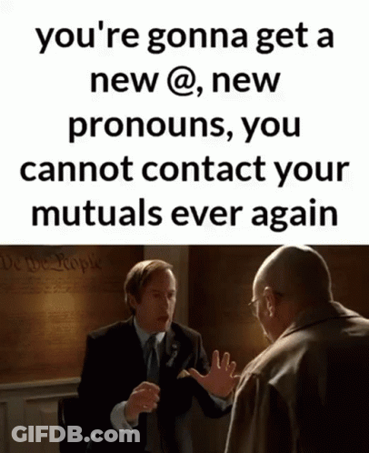Two Men Talking Near Declaration Of Independence GIF