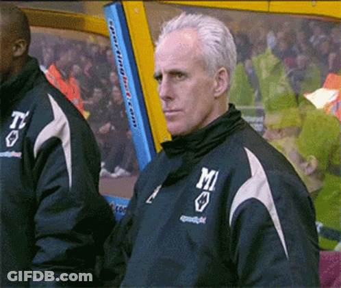 Two Men Talking One Says I'm Underestimated GIF