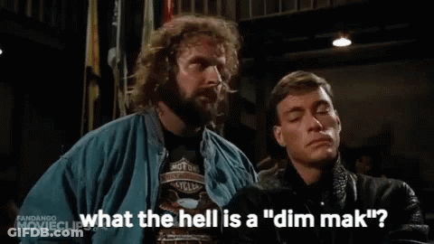 Two Men Talking One Smoking GIF