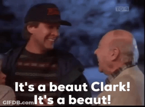 Two Men Talking One Wearing Hat GIF