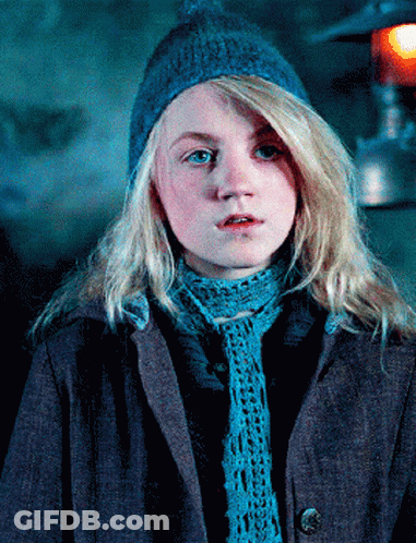 Two Men Wand Gun Saying I'm In Ravenclaw GIF
