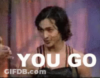 Two Men With Arms Crossed #Zoeysplaylist GIF