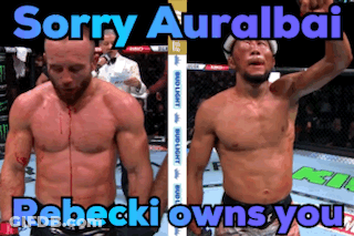 Two Men With Sorry Auralbai Rebecki Owns You GIF