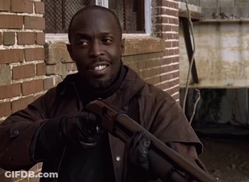 Two Men With Text Chris Tell People Tool Up GIF