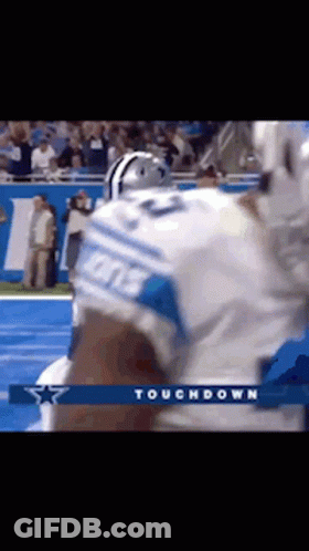 Two Men Wrestling In Ring With 5G Sign And Crowd GIF