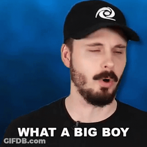 Two Men Wrestling When They See The Ultra Rare Belt GIF