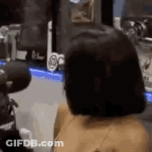 Two Older Men In Orange Jacket Saying Wat Goed GIF