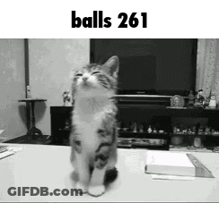 Two Penguins Dancing Time Is Marching GIF