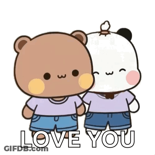 Two Penguins Happy Mothers Day GIF