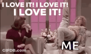 Two Penguins Holding Puzzle Pieces Saying Me And You GIF