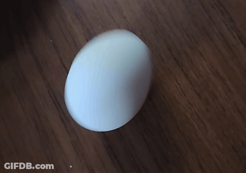 Two Penguins Sleeping On Pillows Saying Goodnight GIF