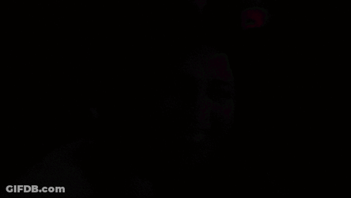 Two Penguins Standing One Wearing Viking Helmet GIF