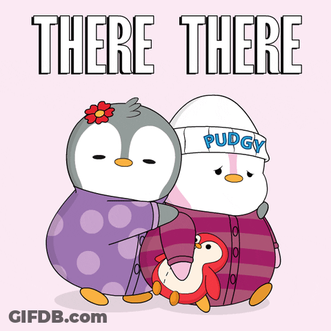 Two Penguins There There GIF