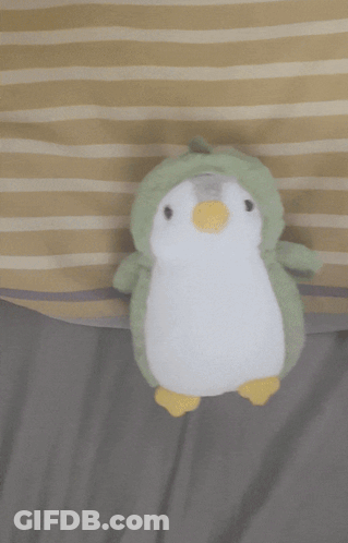 Two People Hugging Crescent Moon GIF