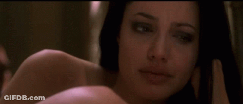 Two People Hugging With Thinking Of You GIF