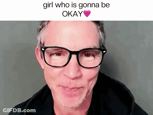 Two People Kissing With Brains In Background GIF