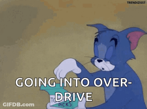 Two People Laying In Bed Cuddle Time GIF
