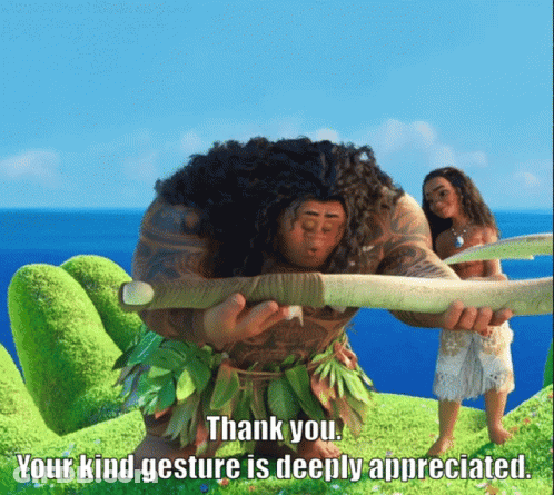 Two People On Ocean Boat Facing Each Other GIF