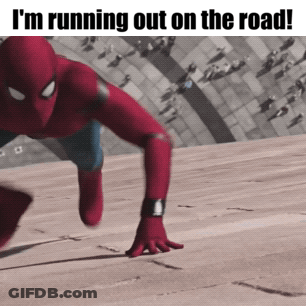 Two People Riding Bike With How To Book GIF