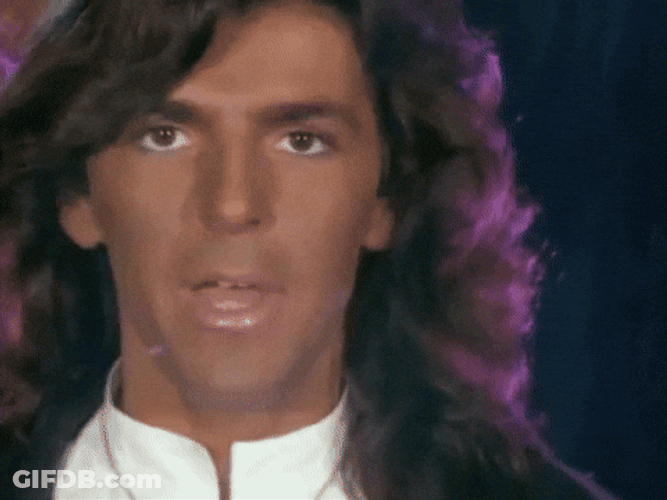 Two Person Behind Modern Talking Pop Duo GIF
