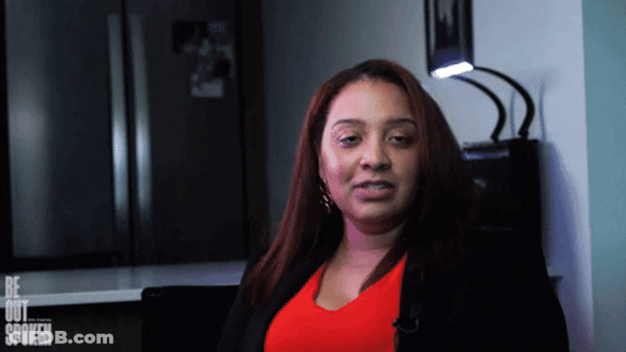 Two Person's Valid Argument GIF