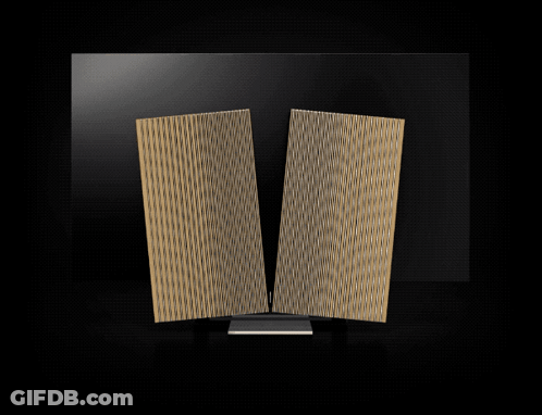 Two Pieces Of Wood GIF