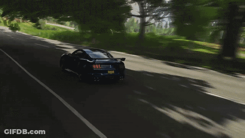 Two Ponies Standing Together With Star Tail GIF