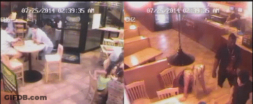 Two Restaurant Images 07/25/2014 02:39:35 AM GIF