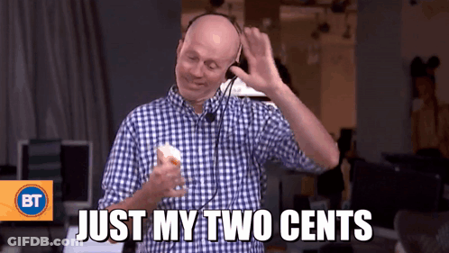 Two Seconds That's Pathetic Poster GIF