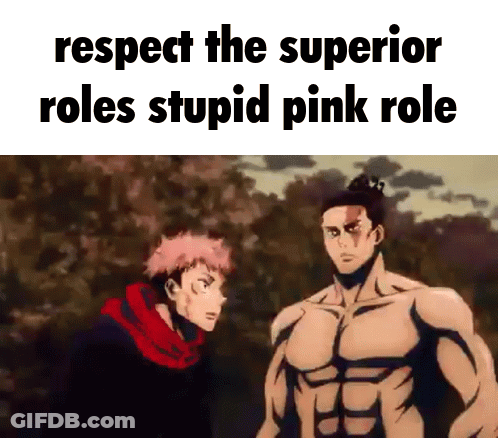 Two Shirtless Men In Forest GIF