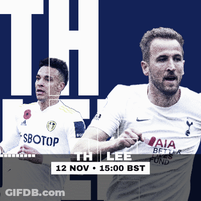 Two Soccer Players Blue Background 15:00 GIF