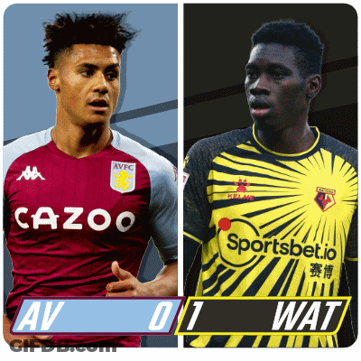 Two Soccer Players Cazoo And Wat GIF