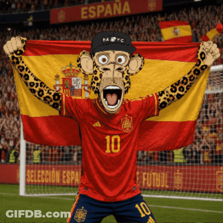 Two Soccer Players Dancing With Number 11 Jerseys GIF