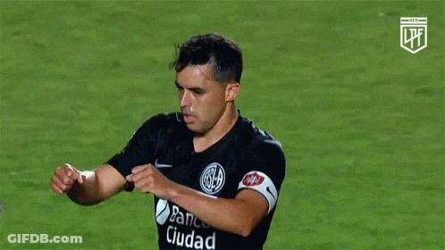 Two Soccer Players Hugging, One With Number 79 GIF