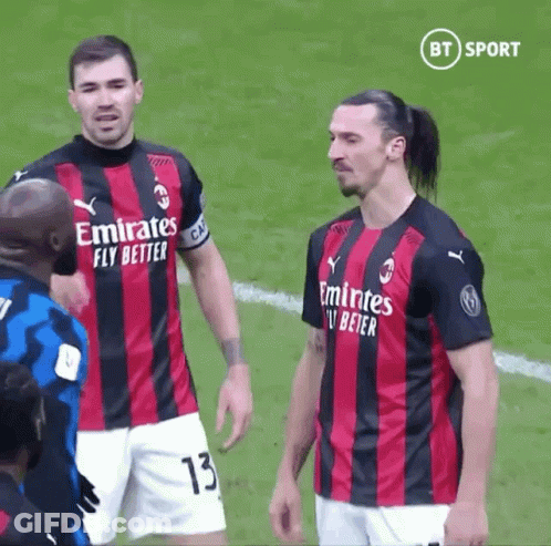 Two Soccer Players In Emirates Fly Better GIF