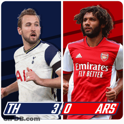 Two Soccer Players In Emirates Fly Better Shirts GIF