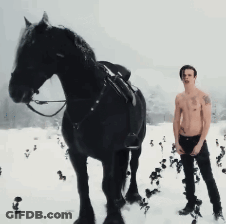 Two Soccer Players In Emirates Jerseys GIF