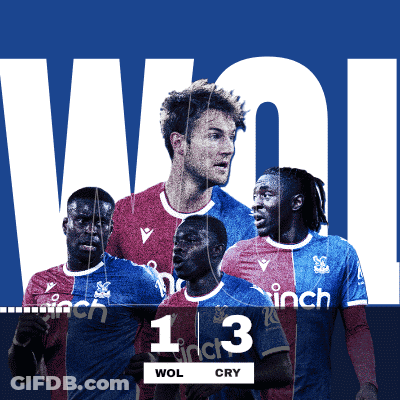 Two Soccer Players Next To WHU GIF