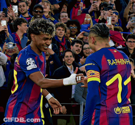Two Soccer Players Number 7 Jersey GIF