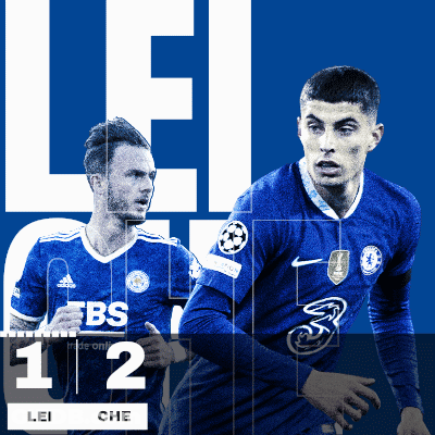 Two Soccer Players On A Blue Background With The Number 2 On The Bottom GIF