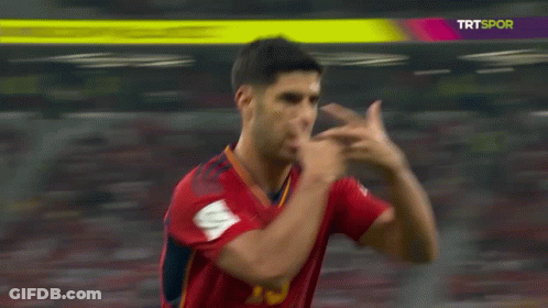 Two Soccer Players On Field With Vivo X90 Banner GIF